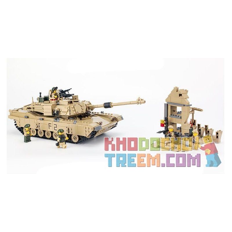 Kazi KY10000 10000 non  XE TĂNG CHỦ LỰC BIẾN HÌNH HUMMER BÁNH XÍCH bộ đồ chơi xếp lắp ráp ghép mô hình Military Army M1A2 ABRAMS MBT Quân Sự Bộ Đội 1463 khối Kazi KY10000 10000 non  XE TĂNG CHỦ LỰC BIẾN HÌNH HUMMER BÁNH XÍCH bộ đồ chơi xếp lắp ráp ghép mô hình Military Army M1A2 ABRAMS MBT Quân Sự Bộ Đội 1463 khối