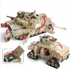 Kazi KY10000 10000 non  XE TĂNG CHỦ LỰC BIẾN HÌNH HUMMER BÁNH XÍCH bộ đồ chơi xếp lắp ráp ghép mô hình Military Army M1A2 ABRAMS MBT Quân Sự Bộ Đội 1463 khối Kazi KY10000 10000 non  XE TĂNG CHỦ LỰC BIẾN HÌNH HUMMER BÁNH XÍCH bộ đồ chơi xếp lắp ráp ghép mô hình Military Army M1A2 ABRAMS MBT Quân Sự Bộ Đội 1463 khối