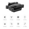 Jie Star SkyHunter X8 Black drone quadcopter có camera  + 2 pin + kính VR
