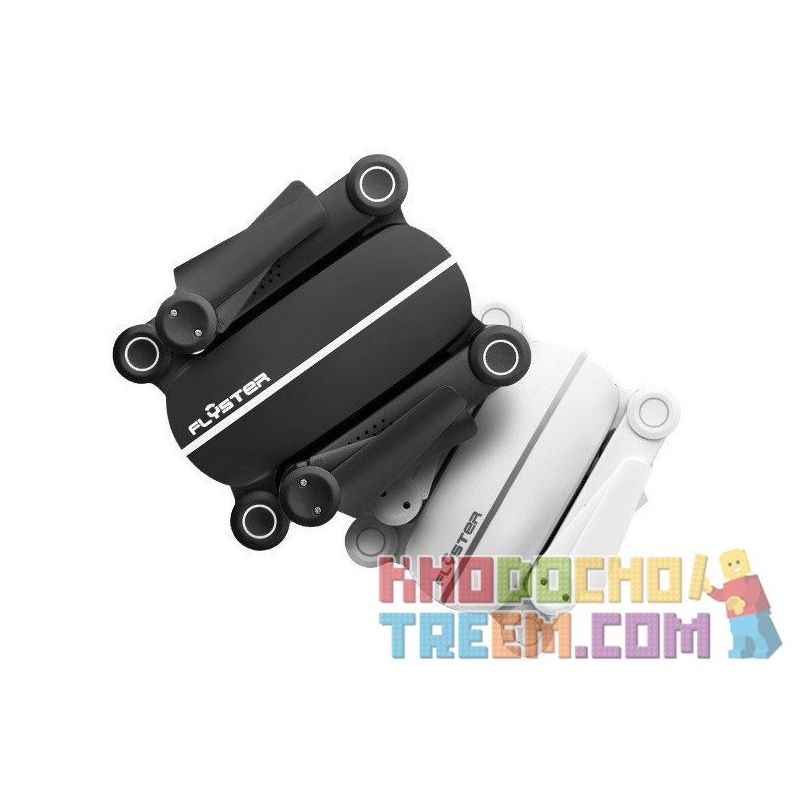 Jie Star SkyHunter X8 Black drone quadcopter có camera  + 2 pin + kính VR