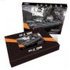 XINGBAO XB-06006 06006 XB06006 non  SIÊU TĂNG KV-2 bộ đồ chơi xếp lắp ráp ghép mô hình Creator KV-2 TANK Sáng Tạo 3663 khối