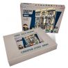XINGBAO XB-01005 01005 XB01005 non  BẢO TÀNG HẢI DƯƠNG HỌC bộ đồ chơi xếp lắp ráp ghép mô hình Creator CREATIVE CITIES MARITIME MUSEUM Sáng Tạo 5052 khối