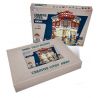 XINGBAO XB-01006 01006 XB01006 non  CỬA HÀNG SÁCH VÀ ĐỒ CHƠI bộ đồ chơi xếp lắp ráp ghép mô hình Creator CREATIVE CITIES TOYS AND BOOKSTORE Sáng Tạo 5491 khối