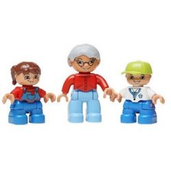 HYSTOYS HONGYUANSHENG AOLEDUOTOYS HG-1420 1420 HG1420 Xếp hình kiểu    Family House Nhà Bà Nội 42 khối HYSTOYS HONGYUANSHENG AOLEDUOTOYS HG-1420 1420 HG1420 Xếp hình kiểu    Family House Nhà Bà Nội 42 khối