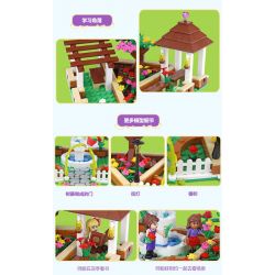 XINGBAO XB-12004 12004 XB12004 non  THÀNH PHỐ CÔ GÁI bộ đồ chơi xếp lắp ráp ghép mô hình City Girl CITYGIRL FLOWER CORNER Thành Phố Con Gái 554 khối XINGBAO XB-12004 12004 XB12004 non  THÀNH PHỐ CÔ GÁI bộ đồ chơi xếp lắp ráp ghép mô hình City Girl CITYGIRL FLOWER CORNER Thành Phố Con Gái 554 khối