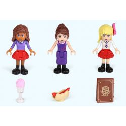 XINGBAO XB-12004 12004 XB12004 non  THÀNH PHỐ CÔ GÁI bộ đồ chơi xếp lắp ráp ghép mô hình City Girl CITYGIRL FLOWER CORNER Thành Phố Con Gái 554 khối XINGBAO XB-12004 12004 XB12004 non  THÀNH PHỐ CÔ GÁI bộ đồ chơi xếp lắp ráp ghép mô hình City Girl CITYGIRL FLOWER CORNER Thành Phố Con Gái 554 khối