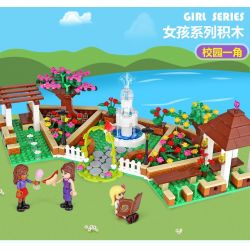 XINGBAO XB-12004 12004 XB12004 non  THÀNH PHỐ CÔ GÁI bộ đồ chơi xếp lắp ráp ghép mô hình City Girl CITYGIRL FLOWER CORNER Thành Phố Con Gái 554 khối XINGBAO XB-12004 12004 XB12004 non  THÀNH PHỐ CÔ GÁI bộ đồ chơi xếp lắp ráp ghép mô hình City Girl CITYGIRL FLOWER CORNER Thành Phố Con Gái 554 khối