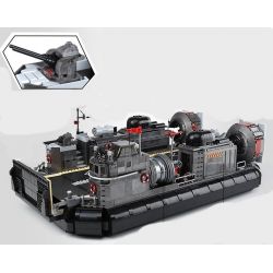 XINGBAO XB-06019 06019 XB06019 non  TÀU ĐỆM KHÍ ĐỔ BỘ bộ đồ chơi xếp lắp ráp ghép mô hình Across The Battlefield ACROSS THE BATTLEFIELD AMPHIBIOUS TRANSPORT SHIP Băng Qua Chiến Trường 3006 khối XINGBAO XB-06019 06019 XB06019 non  TÀU ĐỆM KHÍ ĐỔ BỘ bộ đồ chơi xếp lắp ráp ghép mô hình Across The Battlefield ACROSS THE BATTLEFIELD AMPHIBIOUS TRANSPORT SHIP Băng Qua Chiến Trường 3006 khối