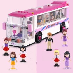 XINGBAO XB-12005 12005 XB12005 non  XẾP HÌNH CÁC CÔ GÁI VÀ CHIẾC XE BUS TẠI TRƯỜNG HỌC CAMPUS bộ đồ chơi xếp lắp ráp ghép mô hình City Girl CITYGIRL HAPPY BUS Thành Phố Con Gái 402 khối XINGBAO XB-12005 12005 XB12005 non  XẾP HÌNH CÁC CÔ GÁI VÀ CHIẾC XE BUS TẠI TRƯỜNG HỌC CAMPUS bộ đồ chơi xếp lắp ráp ghép mô hình City Girl CITYGIRL HAPPY BUS Thành Phố Con Gái 402 khối