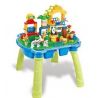 HYSTOYS HONGYUANSHENG AOLEDUOTOYS GM-5021 5021 GM5021 Xếp hình kiểu    Diverse Zoo Sở Thú Muôn Loài 105 khối