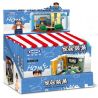 XINGBAO XB non  6 CĂN PHÒNG SINH HOẠT bộ đồ chơi xếp lắp ráp ghép mô hình Creator HOME FURNISHING Sáng Tạo 2116 khối