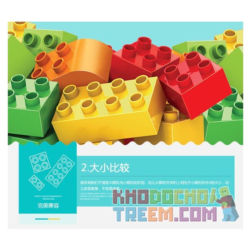JUN DA LONG TOYS JDLT 5276A Xếp hình kiểu    Fire City Thành Phố Lính Cứu Hỏa 126 khối