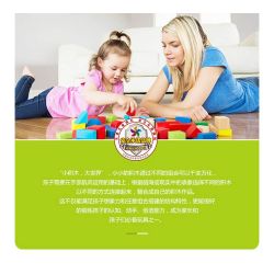 JUN DA LONG TOYS JDLT 5076A Xếp hình kiểu    Dinosaur World Chiến Đấu Bầy Khủng Long 106 khối