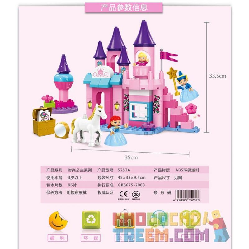 Xếp hình kiểu  Sofia Princess On The Way To School Công Chúa Sofia Đến Trường Trên Cỗ Xe Ngựa Hoàng Gia 96 khối  Xếp hình kiểu  Sofia Princess On The Way To School Công Chúa Sofia Đến Trường Trên Cỗ Xe Ngựa Hoàng Gia 96 khối