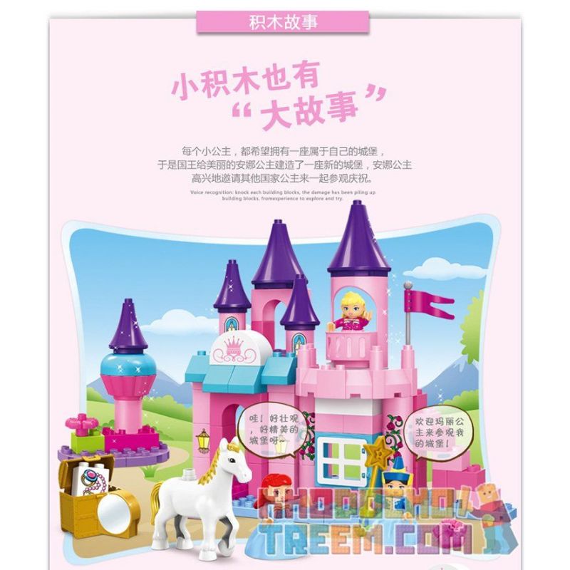 Xếp hình kiểu  Sofia Princess On The Way To School Công Chúa Sofia Đến Trường Trên Cỗ Xe Ngựa Hoàng Gia 96 khối  Xếp hình kiểu  Sofia Princess On The Way To School Công Chúa Sofia Đến Trường Trên Cỗ Xe Ngựa Hoàng Gia 96 khối