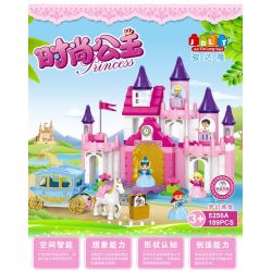 JUN DA LONG TOYS JDLT 5256A Xếp hình kiểu    Sofia Princess With Her  In Glorious Castle Lâu Đài Mơ Ước 189 khối JUN DA LONG TOYS JDLT 5256A Xếp hình kiểu    Sofia Princess With Her  In Glorious Castle Lâu Đài Mơ Ước 189 khối