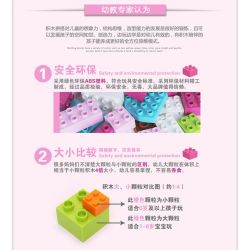 JUN DA LONG TOYS JDLT 5256A Xếp hình kiểu    Sofia Princess With Her  In Glorious Castle Lâu Đài Mơ Ước 189 khối JUN DA LONG TOYS JDLT 5256A Xếp hình kiểu    Sofia Princess With Her  In Glorious Castle Lâu Đài Mơ Ước 189 khối