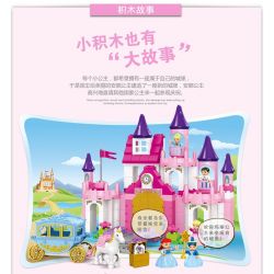 JUN DA LONG TOYS JDLT 5256A Xếp hình kiểu    Sofia Princess With Her  In Glorious Castle Lâu Đài Mơ Ước 189 khối JUN DA LONG TOYS JDLT 5256A Xếp hình kiểu    Sofia Princess With Her  In Glorious Castle Lâu Đài Mơ Ước 189 khối