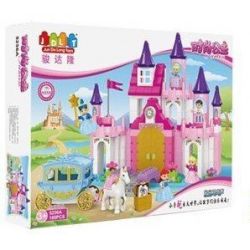 JUN DA LONG TOYS JDLT 5256A Xếp hình kiểu    Sofia Princess With Her  In Glorious Castle Lâu Đài Mơ Ước 189 khối JUN DA LONG TOYS JDLT 5256A Xếp hình kiểu    Sofia Princess With Her  In Glorious Castle Lâu Đài Mơ Ước 189 khối