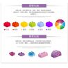 JUN DA LONG TOYS JDLT 5230A Xếp hình kiểu    Beauty Shop Cửa Hàng Mỹ Phẩm Vui Vẻ 125 khối