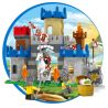 JUN DA LONG TOYS JDLT 5262A Xếp hình kiểu    Confrontation Between Two Army Forces Cuộc Đối Đầu Máu Lửa 115 khối