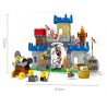 JUN DA LONG TOYS JDLT 5262A Xếp hình kiểu    Confrontation Between Two Army Forces Cuộc Đối Đầu Máu Lửa 115 khối