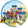 JUN DA LONG TOYS JDLT 5263A Xếp hình kiểu    Cruel War Cuộc Chiến Thảm Khốc 166 khối