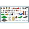 JUN DA LONG TOYS JDLT 5263A Xếp hình kiểu    Cruel War Cuộc Chiến Thảm Khốc 166 khối