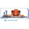 JUN DA LONG TOYS JDLT 5270A Xếp hình kiểu    Siege Of Pirate Cuộc Vây Hãm Của Cướp Biển 103 khối