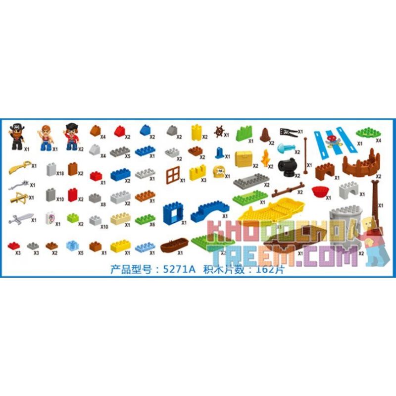 JUN DA LONG TOYS JDLT 5271A Xếp hình kiểu    Gulf War Chiến Tranh Vùng Vịnh 162 khối