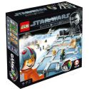 JLB 3D20 Xếp hình kiểu Lego CREATOR Battle Of Hoth Trận Chiến ở Hoth 317 khối