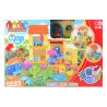 JUN DA LONG TOYS JDLT 5039A Xếp hình kiểu    Amazing House Ngôi Nhà Lý Tưởng 68 khối