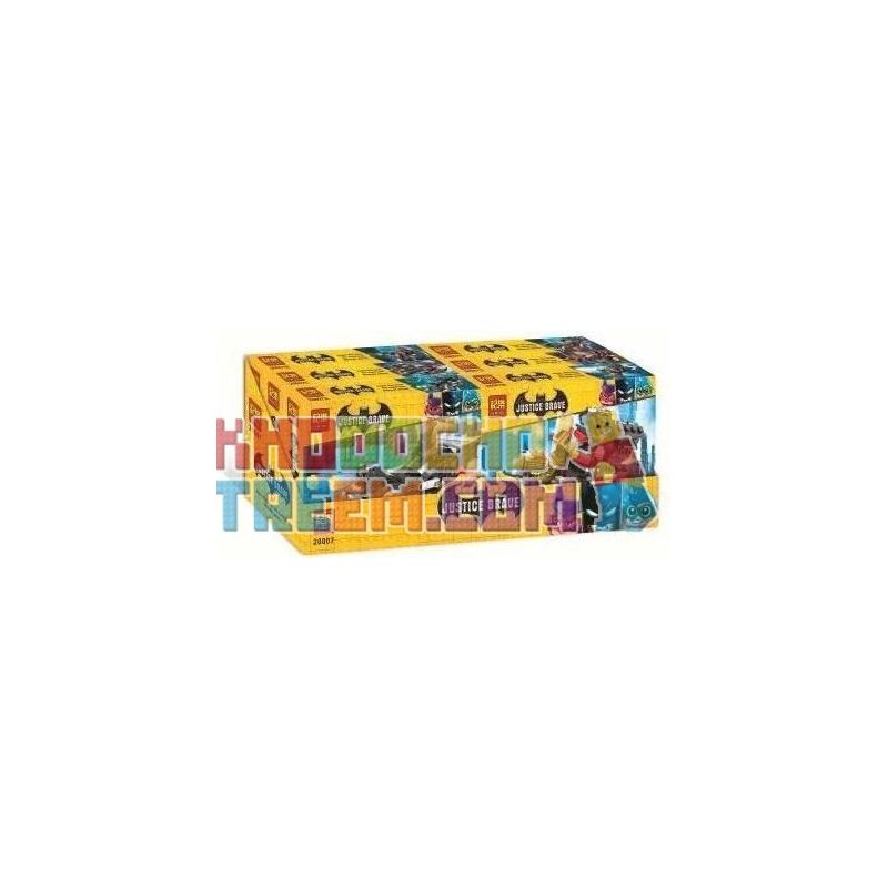WINNER JEMLOU 20007 20007A 20007B 20007C 20007D 20007E 20007F Xếp hình kiểu Lego THE LEGO BATMAN MOVIE Justice Brave Những Siêu Xe Của Batman gồm 6 hộp nhỏ 735 khối WINNER JEMLOU 20007 20007A 20007B 20007C 20007D 20007E 20007F Xếp hình kiểu Lego THE LEGO BATMAN MOVIE Justice Brave Những Siêu Xe Của Batman gồm 6 hộp nhỏ 735 khối