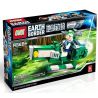 GUDI 8206 non  MOTO BAY bộ đồ chơi xếp lắp ráp ghép mô hình Earth Border Biến Giới Trái Đất 88 khối