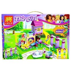 lego friends 10774