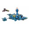 Enlighten 2722 Qman 2722 non  SIÊU NGƯỜI MÁY MECHA POSEIDON bộ đồ chơi xếp lắp ráp ghép mô hình The High-Tech Era Kỷ Nguyên Công Nghệ Cao 1351 khối