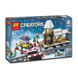 Lego hot sale 10259 amazon