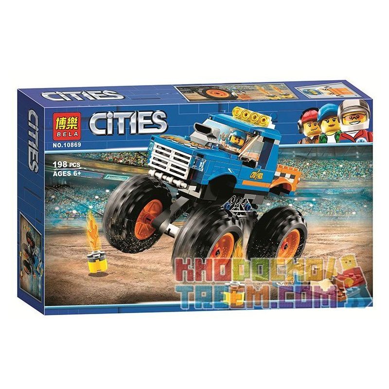 lego set 60180