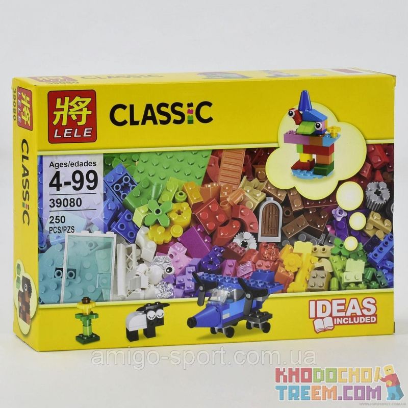 Mua Mô Hình LEGO Classic  Bộ Gạch Chi Tiết Sáng Tạo 10694  Tiki