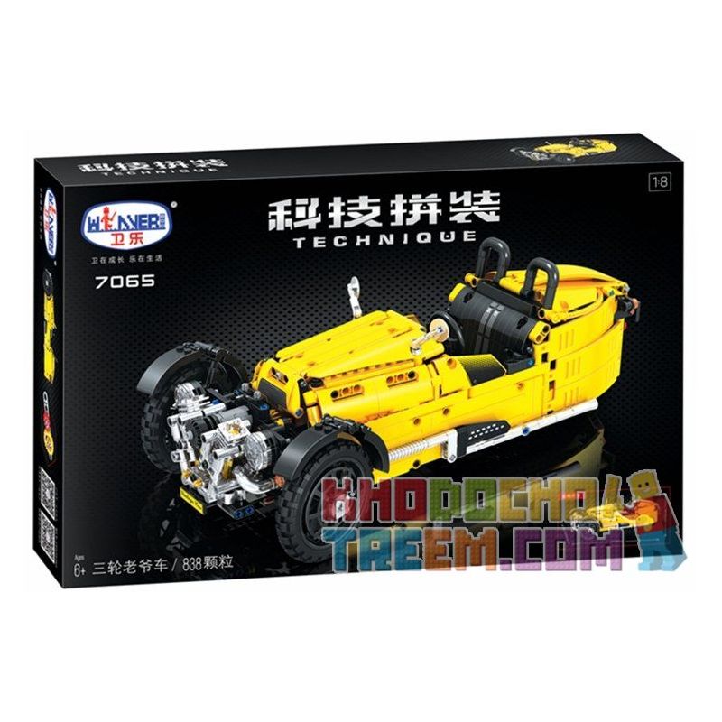 Winner 7065 non  XE HƠI CỔ ĐIỂN BA BÁNH tỷ lệ 1:8 bộ đồ chơi xếp lắp ráp ghép mô hình  MORGEN 3 WHEELER Kỹ Thuật Công Nghệ Cao Mô Hình Phương Tiện 838 khối Winner 7065 non  XE HƠI CỔ ĐIỂN BA BÁNH tỷ lệ 1:8 bộ đồ chơi xếp lắp ráp ghép mô hình  MORGEN 3 WHEELER Kỹ Thuật Công Nghệ Cao Mô Hình Phương Tiện 838 khối
