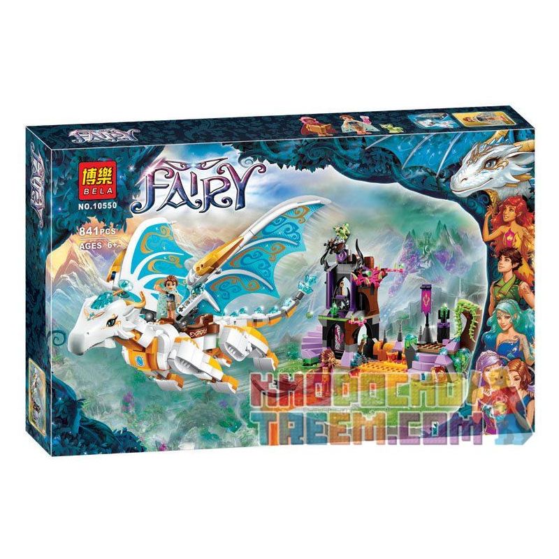 NOT Lego ELVES 41179 Queen Dragon's Rescue Elf Dragon Rescue Action , Bela 10550 Lari 10550 Xếp hình Giải Cứu Nữ Hoàng Rồng 833 khối NOT Lego ELVES 41179 Queen Dragon's Rescue Elf Dragon Rescue Action , Bela 10550 Lari 10550 Xếp hình Giải Cứu Nữ Hoàng Rồng 833 khối