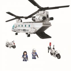 Winner 8031 non  MÁY BAY QUÂN SỰ MARINES bộ đồ chơi xếp lắp ráp ghép mô hình Thunder Air Force THUNDER AIR FORCE CH-47 HELICOPTER Không Quân Sấm Sét 830 khối Winner 8031 non  MÁY BAY QUÂN SỰ MARINES bộ đồ chơi xếp lắp ráp ghép mô hình Thunder Air Force THUNDER AIR FORCE CH-47 HELICOPTER Không Quân Sấm Sét 830 khối