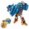 Enlighten 3601 3602 3603 3604 3605 Qman 3601 3602 3603 3604 3605 non  ROBOT BIẾN HÌNH bộ đồ chơi xếp lắp ráp ghép mô hình Transformers Robot Đại Chiến Người Máy Biến Hình 1467 khối