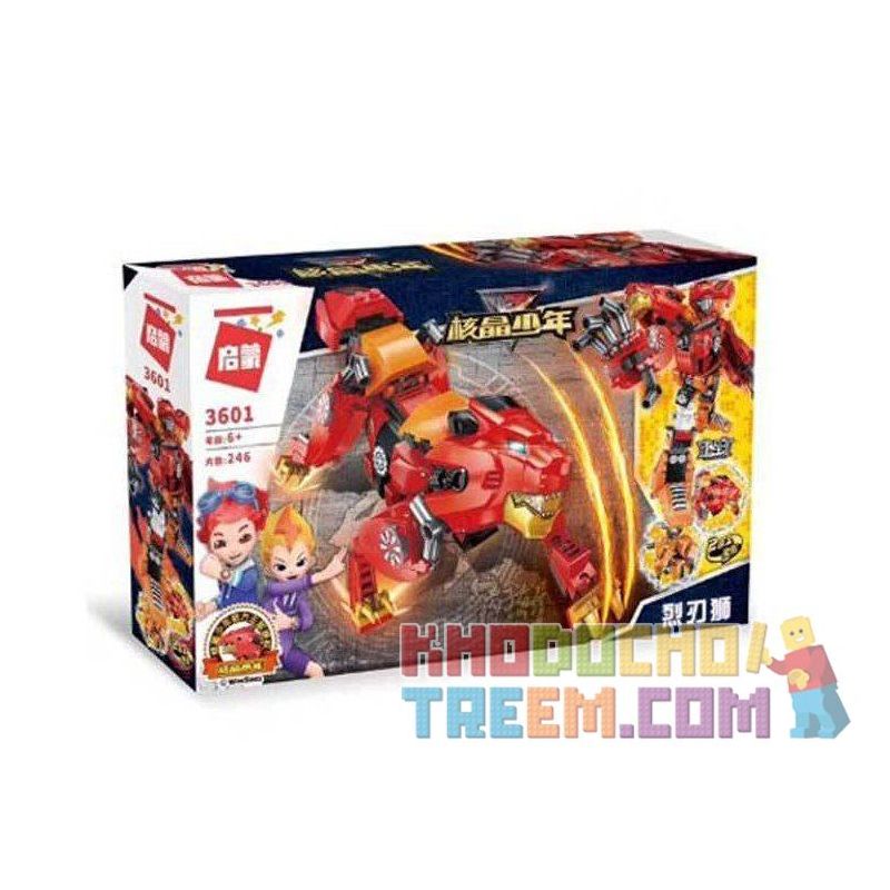 Enlighten 3601 3602 3603 3604 3605 Qman 3601 3602 3603 3604 3605 non  ROBOT BIẾN HÌNH bộ đồ chơi xếp lắp ráp ghép mô hình Transformers Robot Đại Chiến Người Máy Biến Hình 1467 khối