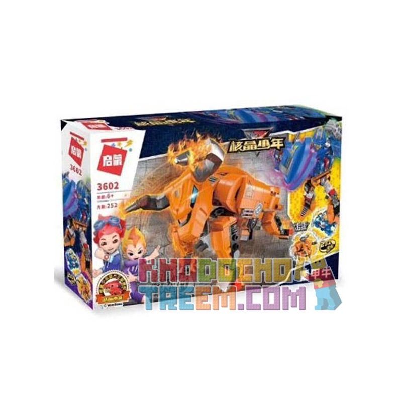 Enlighten 3601 3602 3603 3604 3605 Qman 3601 3602 3603 3604 3605 non  ROBOT BIẾN HÌNH bộ đồ chơi xếp lắp ráp ghép mô hình Transformers Robot Đại Chiến Người Máy Biến Hình 1467 khối