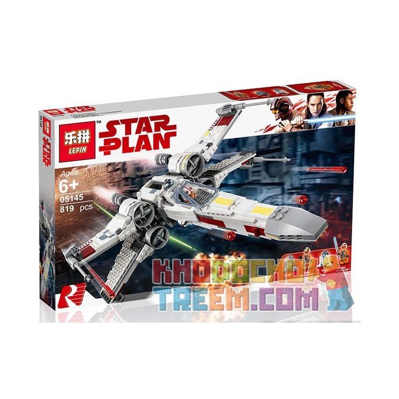 lepin star wars x wing