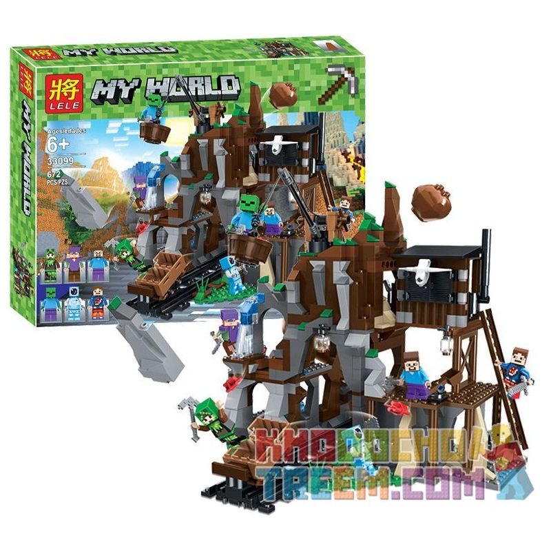 Lego 79110 best sale