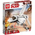NOT Lego IMPERIAL LANDING CRAFT 75221 LEPIN 05147 xếp lắp ráp ghép mô hình TÀU VẬN CHUYỂN HOÀNG GIA ĐỔ BỘ Star Wars Chiến Tranh Giữa Các Vì Sao 636 khối