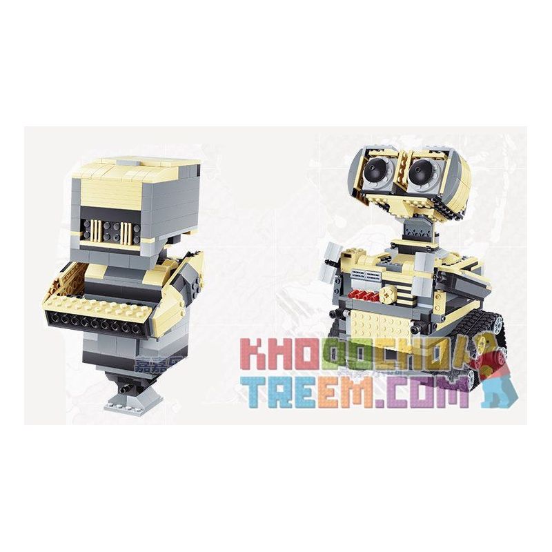 JIE STAR 29018 Xếp hình kiểu  MILITARY ARMY Russian T-90 Main Battle Tank Xe Tăng Nga T90 1193 khối