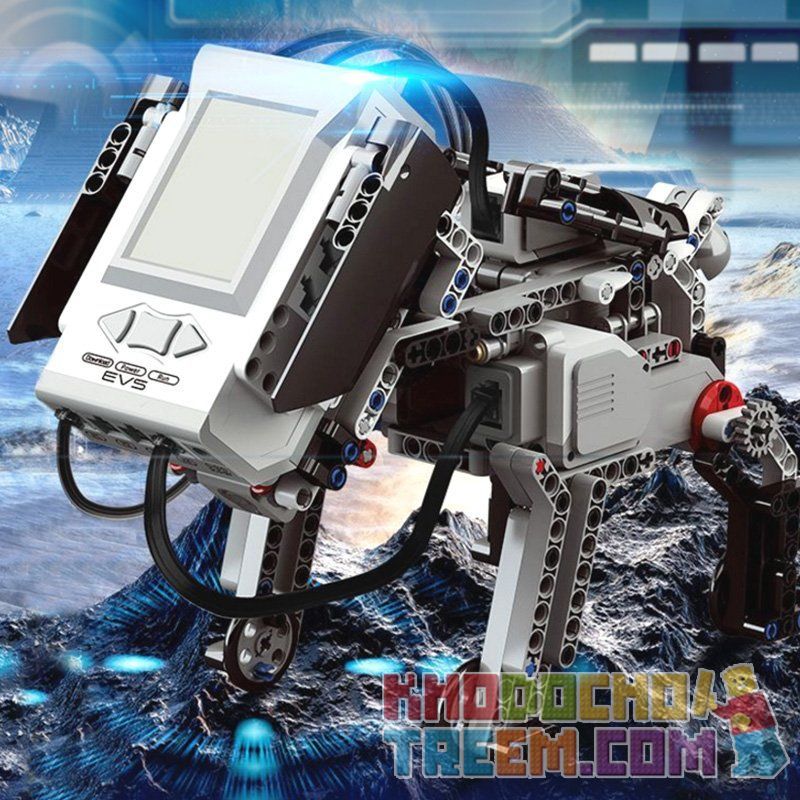 Kazi KJ30010A 30010A non  BỘ LẮP GHÉP ROBOCON CÓ ĐỘNG CƠ EV5 bộ đồ chơi xếp lắp ráp ghép mô hình  Kỹ Thuật Công Nghệ Cao Mô Hình Phương Tiện 822 khối Kazi KJ30010A 30010A non  BỘ LẮP GHÉP ROBOCON CÓ ĐỘNG CƠ EV5 bộ đồ chơi xếp lắp ráp ghép mô hình  Kỹ Thuật Công Nghệ Cao Mô Hình Phương Tiện 822 khối